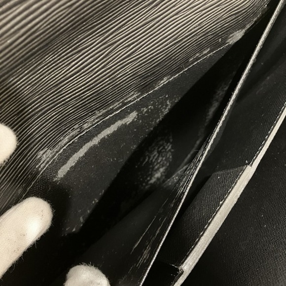 LOUIS VUITTON Epi Ambassador M54412 Bag Handbag Business Men's - Picture 8 of 9